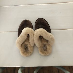 Ugg slippers